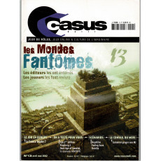 Casus Belli N° 13 (magazine de jeux de rôle 2e édition)