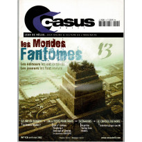 Casus Belli N° 13 (magazine de jeux de rôle 2e édition)