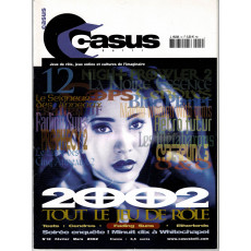 Casus Belli N° 12 (magazine de jeux de rôle 2e édition)