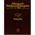 Le Manuel Complet du Paladin (jdr AD&D 2e édition en VF) 003