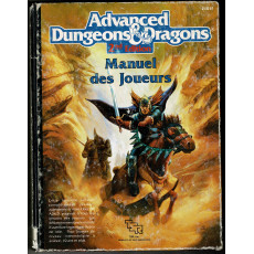 Manuel des Joueurs (jdr AD&D 2e édition en VF)