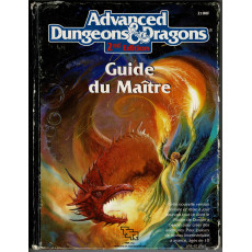 Guide du Maître (jdr AD&D 2e édition de TSR en VF)