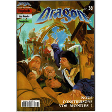 Dragon Magazine N° 38 (L'Encyclopédie des Mondes Imaginaires)