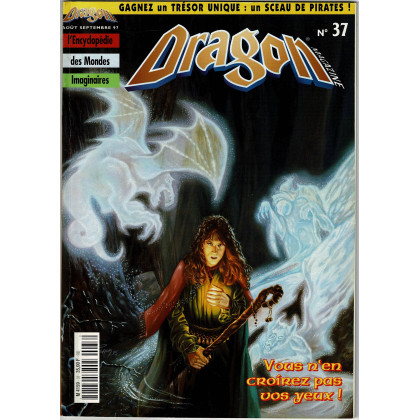 Dragon Magazine N° 37 (L'Encyclopédie des Mondes Imaginaires) 007