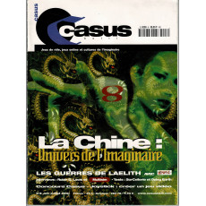 Casus Belli N° 8 (magazine de jeux de rôle 2e édition)