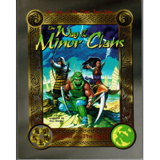 The Way of the Minor Clans (jdr Legend of the Five Rings en VO)