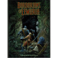 Barbarians of Lemuria DECLASSE - Jeu de rôle Edition Mythic (livre de base jdr en VF) 002D