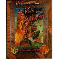 Le Livre des Clans Tome 7 - La Voie du Phénix (jdr Le Livre des Cinq Anneaux en VF)