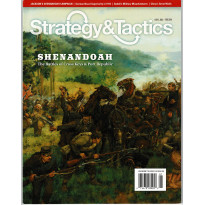 Strategy & Tactics N° 284 - Shenandoah (magazine de wargames en VO)