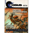 Casus Belli N° 32 (magazine de jeux de rôle 2e édition) 003