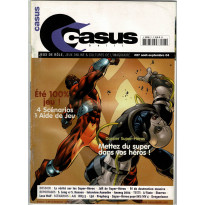 Casus Belli N° 27 (magazine de jeux de rôle 2e édition)