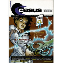 Casus Belli N° 26 (magazine de jeux de rôle 2e édition)