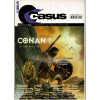 Casus Belli N° 25 (magazine de jeux de rôle 2e édition)