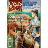 Casus Belli N° 12 Hors-Série - Spécial Vacances (magazine de jeux de rôle)