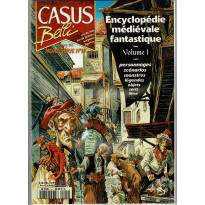 Casus Belli N° 14 Hors-Série - Encyclopédie Médiévale Fantastique Vol. 1 (magazine de jeux de rôle)