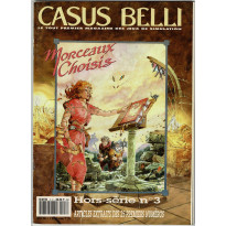 Casus Belli N° 3 Hors-Série - Morceaux Choisis (Le tout premier magazine des jeux de simulation)