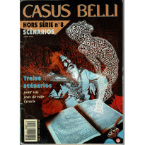 Casus Belli N° 8 Hors-Série - Spécial Scénarios (magazine de jeux de rôle)