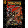 Warzone - L'Aube de la Guerre (jeu de figurines Mutant Chronicles en VF) 003