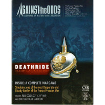 Against the Odds Volume VI Nr. 4 - Deathride Mars-la-Tour 1870 (A journal of history and simulation en VO)