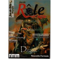 Jeu de Rôle Magazine N° 10 (revue de jeux de rôles)