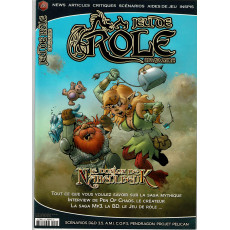 Jeu de Rôle Magazine N° 9 (revue de jeux de rôles)