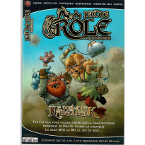 Jeu de Rôle Magazine N° 9 (revue de jeux de rôles)