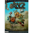 Jeu de Rôle Magazine N° 9 (revue de jeux de rôles) 005