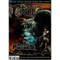 Jeu de Rôle Magazine N° 6 (revue de jeux de rôles) 005