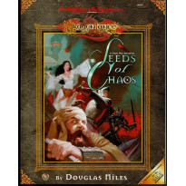 Dragonlance - Seeds of Chaos (jdr AD&D - Saga Game Rules en VO)