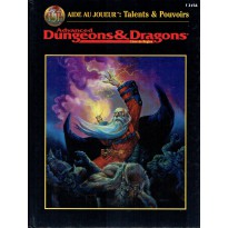 Talents & Pouvoirs - Aide au Joueur (jdr AD&D 2ème édition)