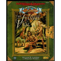 Dragonlance - The Sylvan Veil (jdr AD&D - Saga Game Rules en VO)