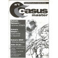 Casus Belli N° 1 Deuxième édition - Encart de scénarios (magazine de jeux de rôle) 001