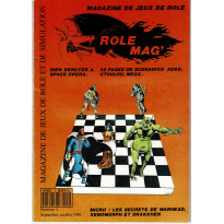 Rôle Mag' N° 2 (magazine de jeux de rôles et de simulation)