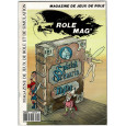 Rôle Mag' N° 5 Spécial Scénarios (magazine de jeux de rôles et de simulation) 004