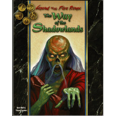 The Way of the Shadowlands (jdr Legend of the Five Rings 2e édition en VO)