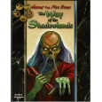 The Way of the Shadowlands (jdr Legend of the Five Rings 2e édition en VO) 001