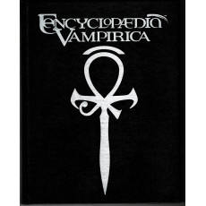 Encyclopaedia Vampirica (jdr Vampire The Masquerade en VO)