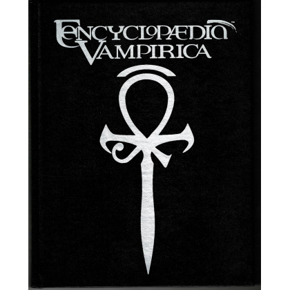 Encyclopaedia Vampirica (jdr Vampire The Masquerade en VO) 001