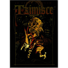 Le Livre du Clan Tzimisce (jdr Vampire La Mascarade en VF)