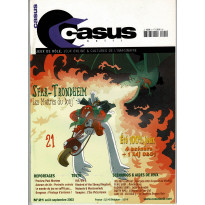 Casus Belli N° 21 (magazine de jeux de rôle 2e édition)