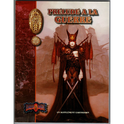 Prélude à la Guerre (jdr Earthdawn éditions BBE en VF) 003