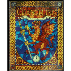 Changeling The Dreaming - Livre de Base (jdr Première édition en VO)