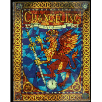 Changeling The Dreaming - Livre de Base (jdr Première édition en VO)