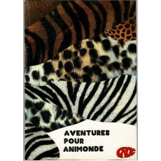 Aventures pour Animonde (jdr éditions Futur Proche en VF)