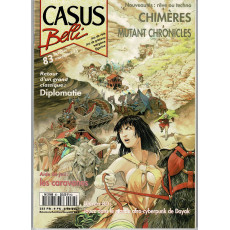 Casus Belli N° 83 (magazine de jeux de rôle)