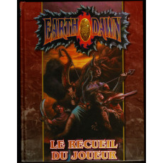 Le Recueil du Joueur & Le Concepteur de Discipline (jdr Earthdawn éditions BBE en VF)