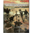 Strategy & Tactics N° 129 - Harvest of Death: The Second Day at Gettysburg (magazine de wargames en VO) 002