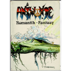 Animonde - Livre de base & Ecran (jdr des éditions Futur Proche en VF)