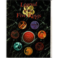 Legend of the Five Rings - Game Master's Pack (jdr 1ère édition en VO) 001