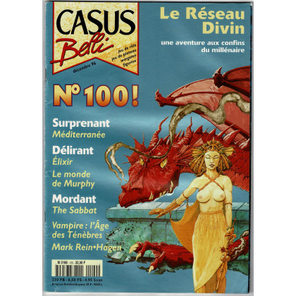 Casus Belli N° 100 (magazine de jeux de rôle) 011